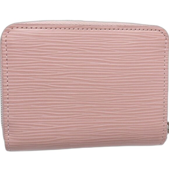 LOUIS VUITTON Pink Wallet - Picture 3 of 10